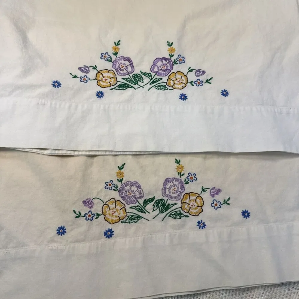 Unbranded both pillowcases